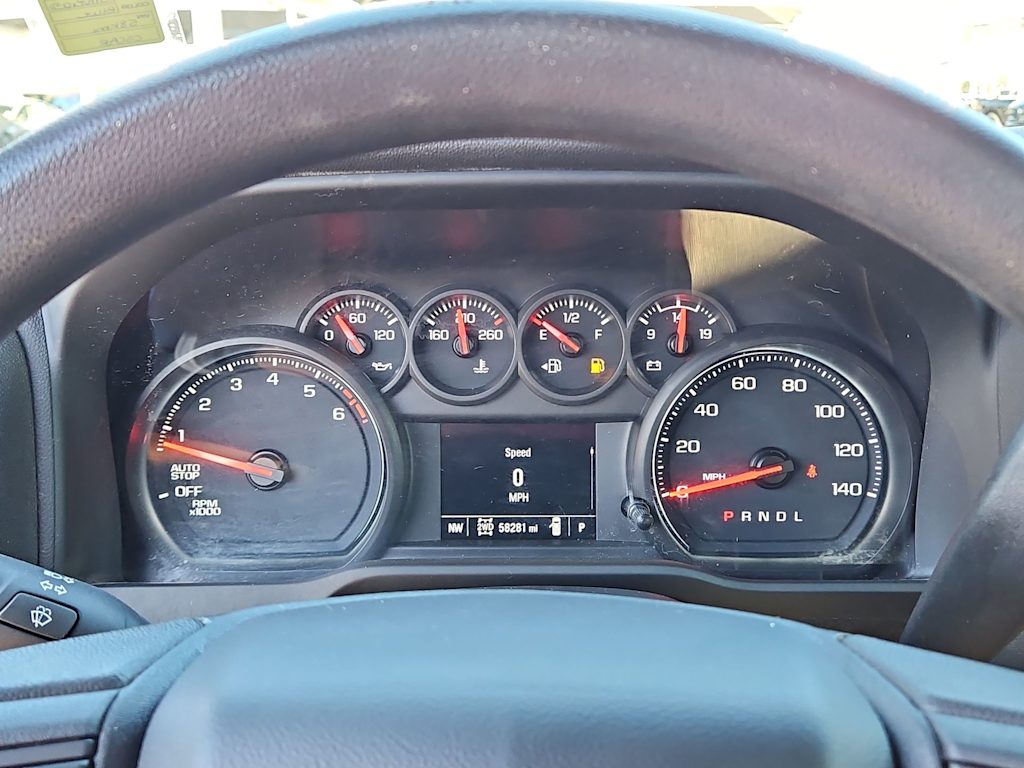 Thumbnail: 2023 Chevrolet Silverado 1500 - 15