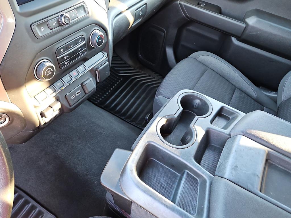 Thumbnail: 2023 Chevrolet Silverado 1500 - 14