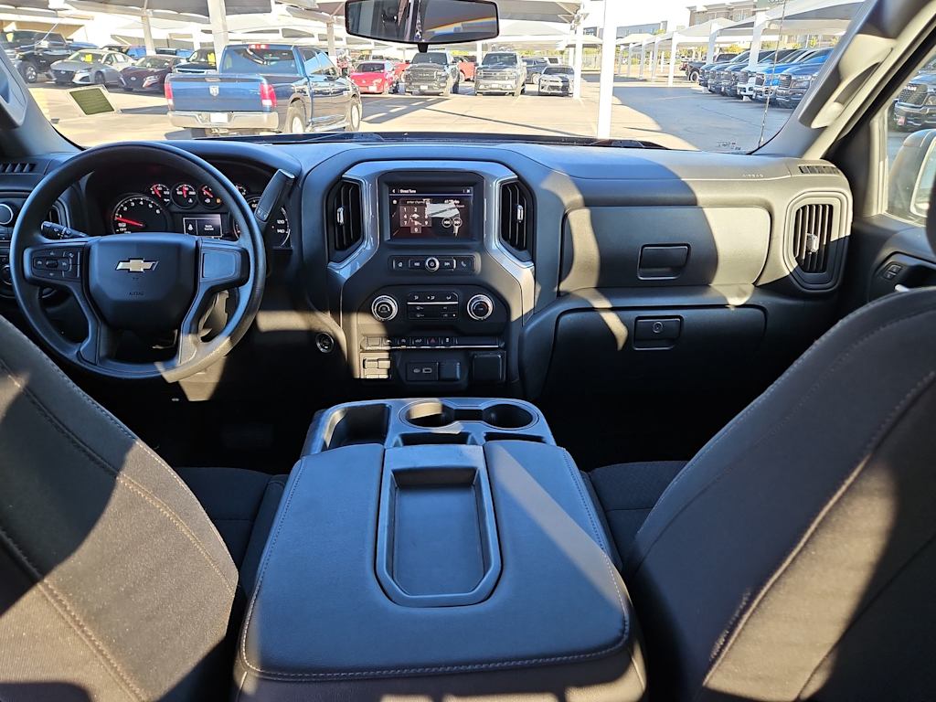 Thumbnail: 2023 Chevrolet Silverado 1500 - 9