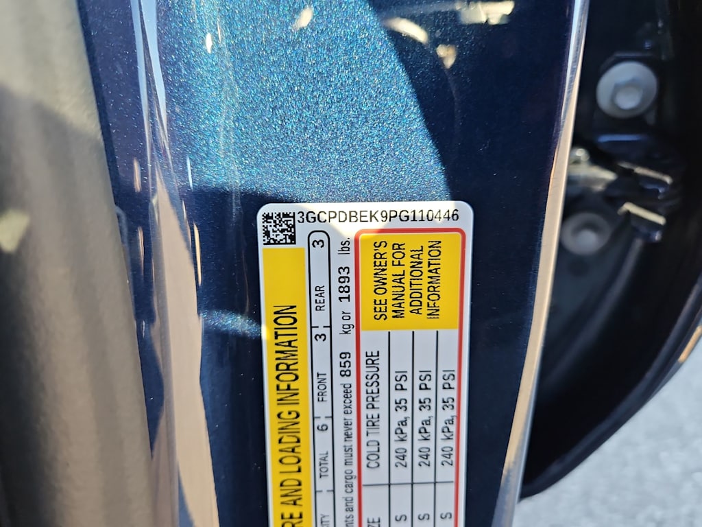 Thumbnail: 2023 Chevrolet Silverado 1500 - 17