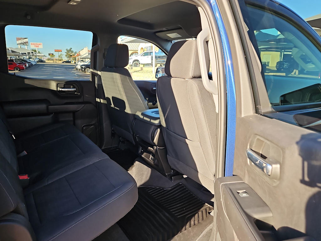 Thumbnail: 2023 Chevrolet Silverado 1500 - 23