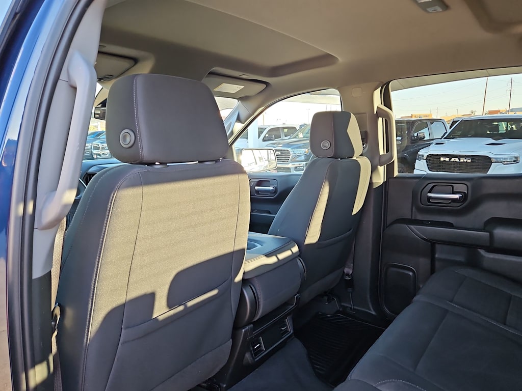 Thumbnail: 2023 Chevrolet Silverado 1500 - 12