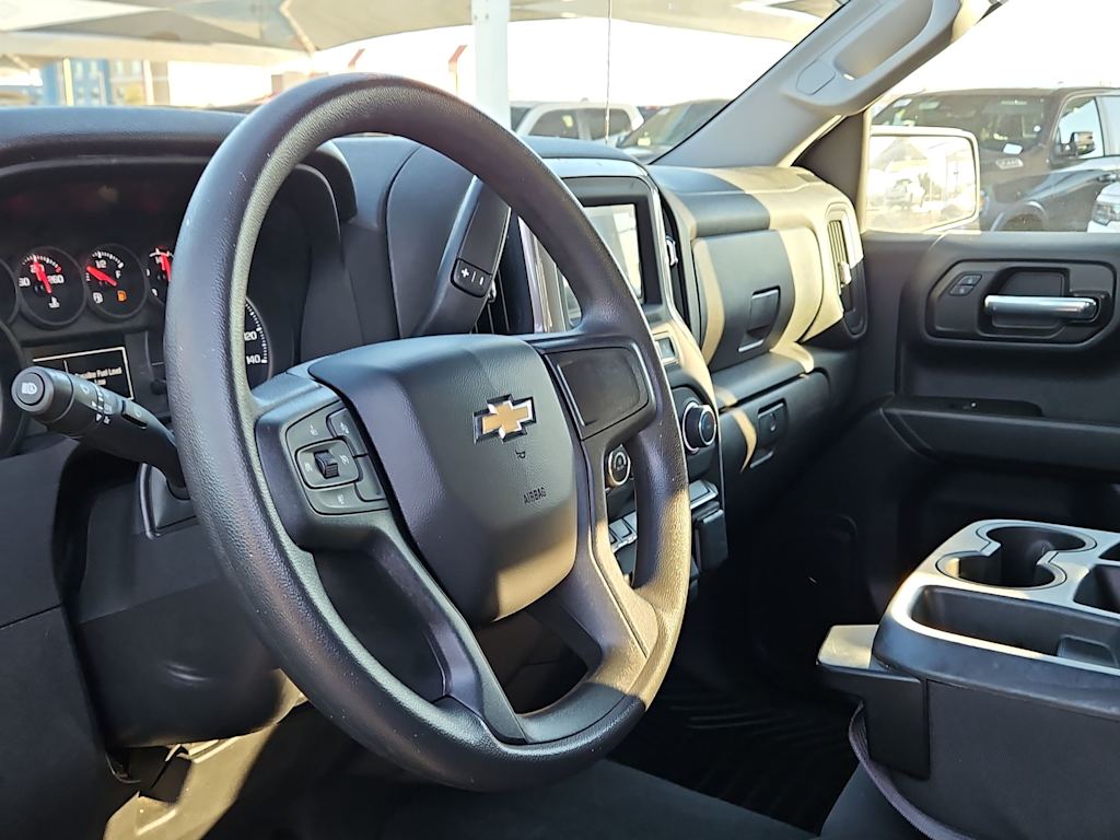 Thumbnail: 2023 Chevrolet Silverado 1500 - 2