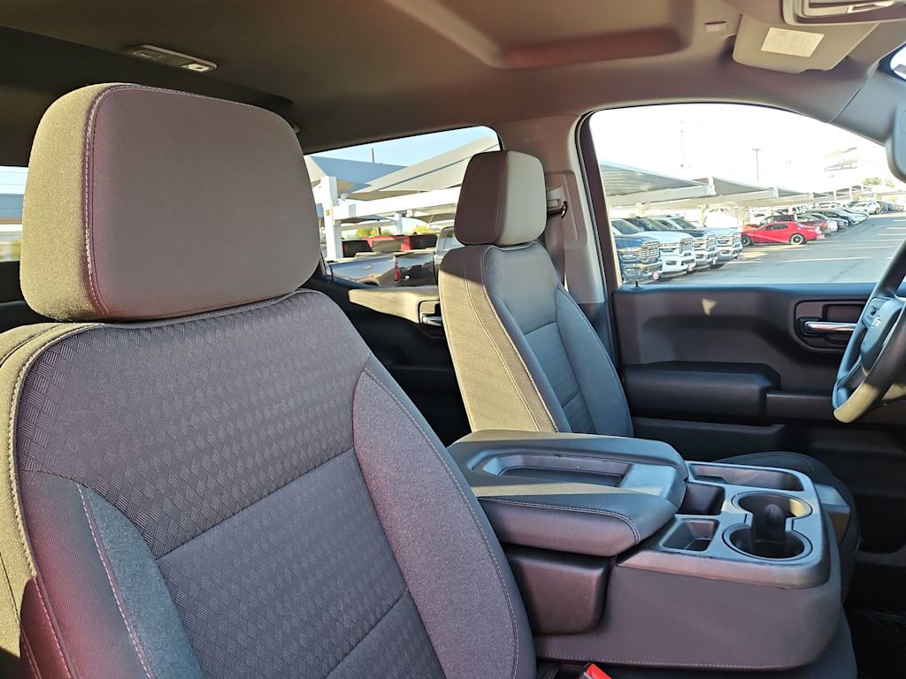 Thumbnail: 2023 Chevrolet Silverado 1500 - 10