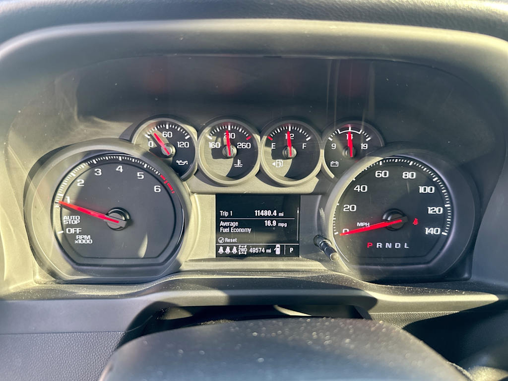 Thumbnail: 2024 Chevrolet Silverado 1500 - 14