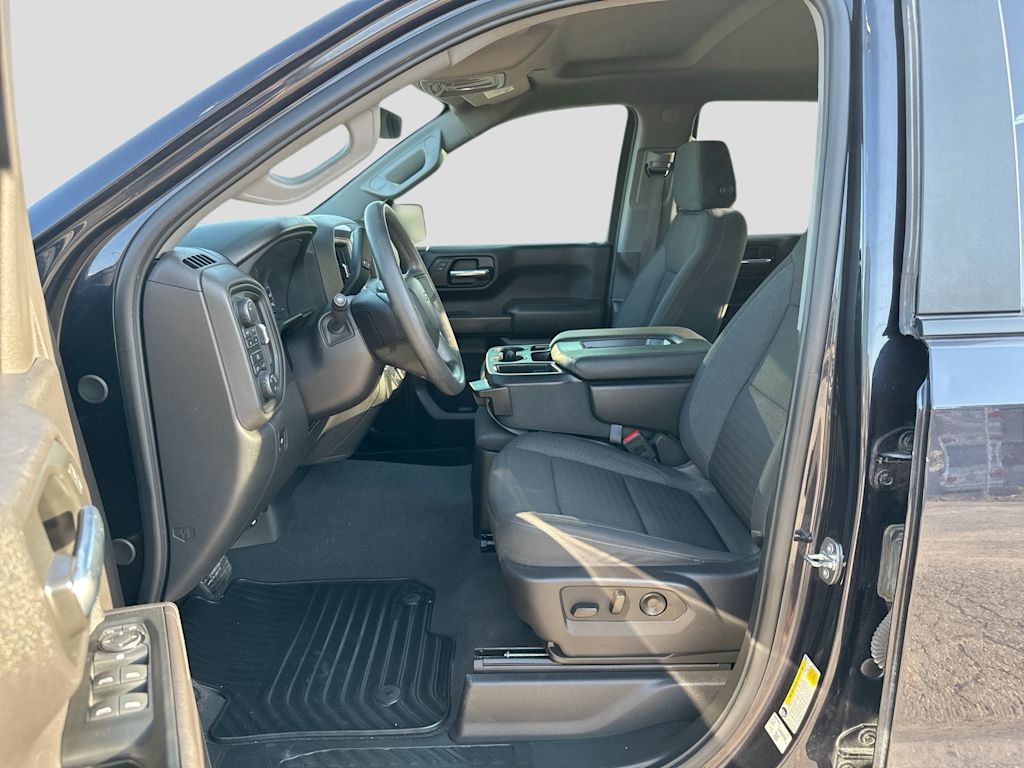 Thumbnail: 2024 Chevrolet Silverado 1500 - 10