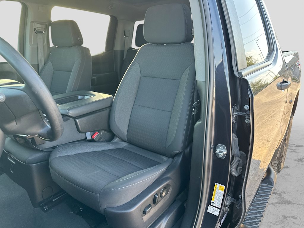 Thumbnail: 2024 Chevrolet Silverado 1500 - 11