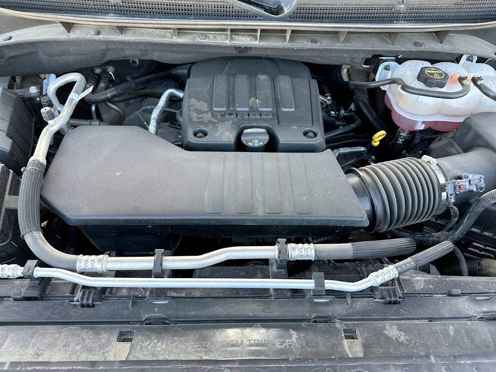Thumbnail: 2024 Chevrolet Silverado 1500 - 8