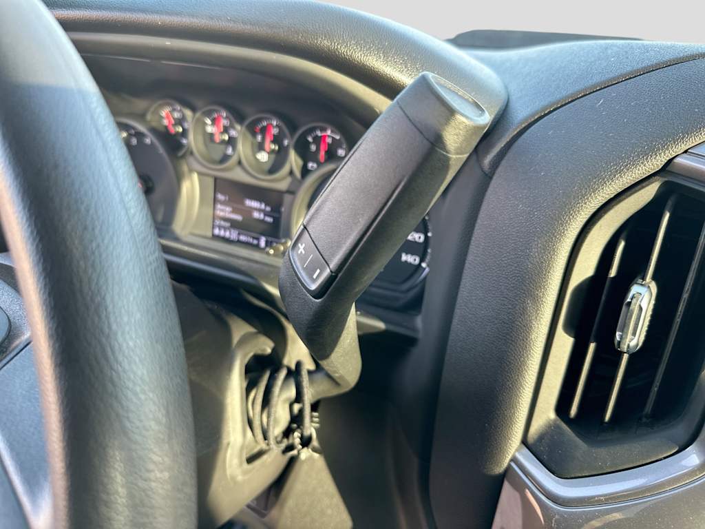 Thumbnail: 2024 Chevrolet Silverado 1500 - 29