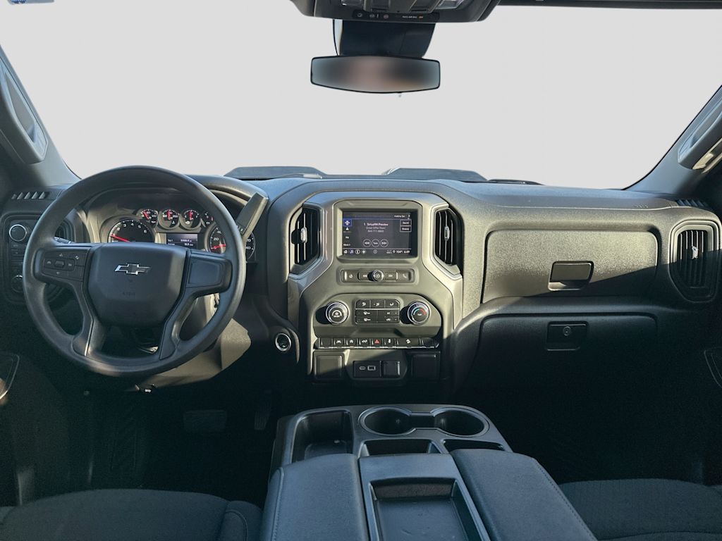 Thumbnail: 2024 Chevrolet Silverado 1500 - 2