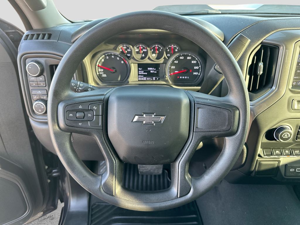 Thumbnail: 2024 Chevrolet Silverado 1500 - 9