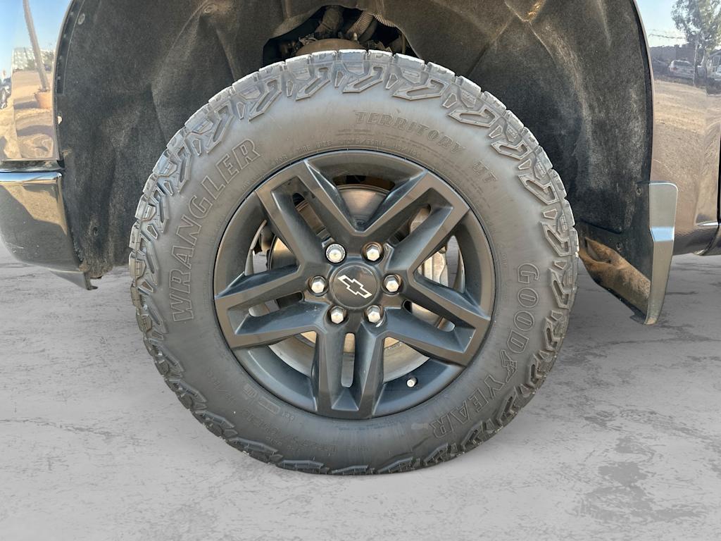 Thumbnail: 2024 Chevrolet Silverado 1500 - 7
