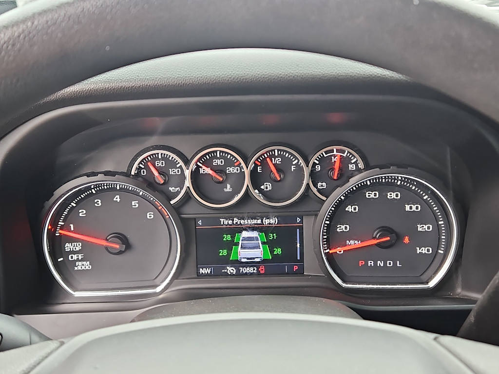 Thumbnail: 2022 Chevrolet Silverado 1500 - 14