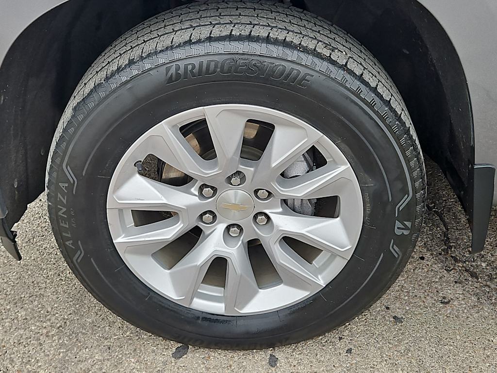 Thumbnail: 2022 Chevrolet Silverado 1500 - 8