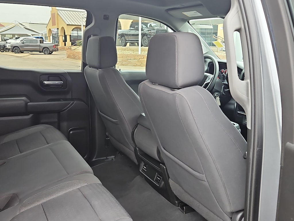 Thumbnail: 2022 Chevrolet Silverado 1500 - 22