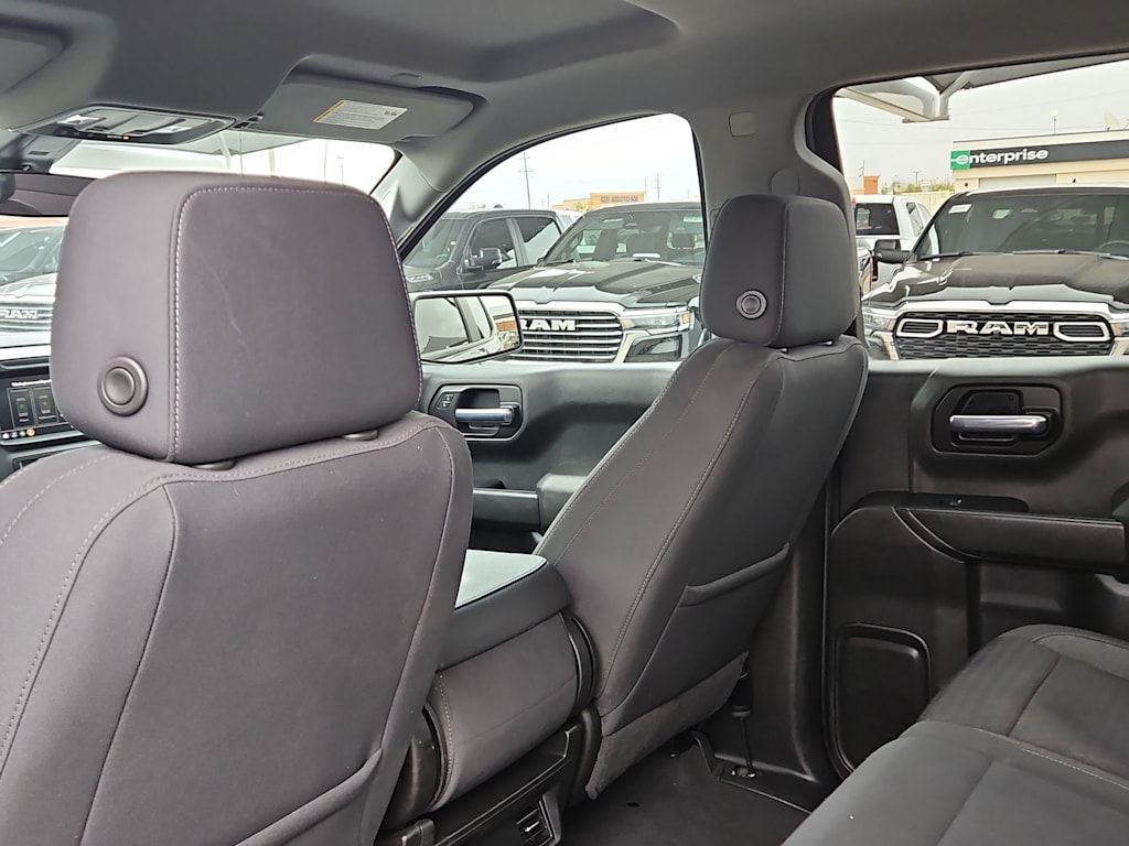 Thumbnail: 2022 Chevrolet Silverado 1500 - 12