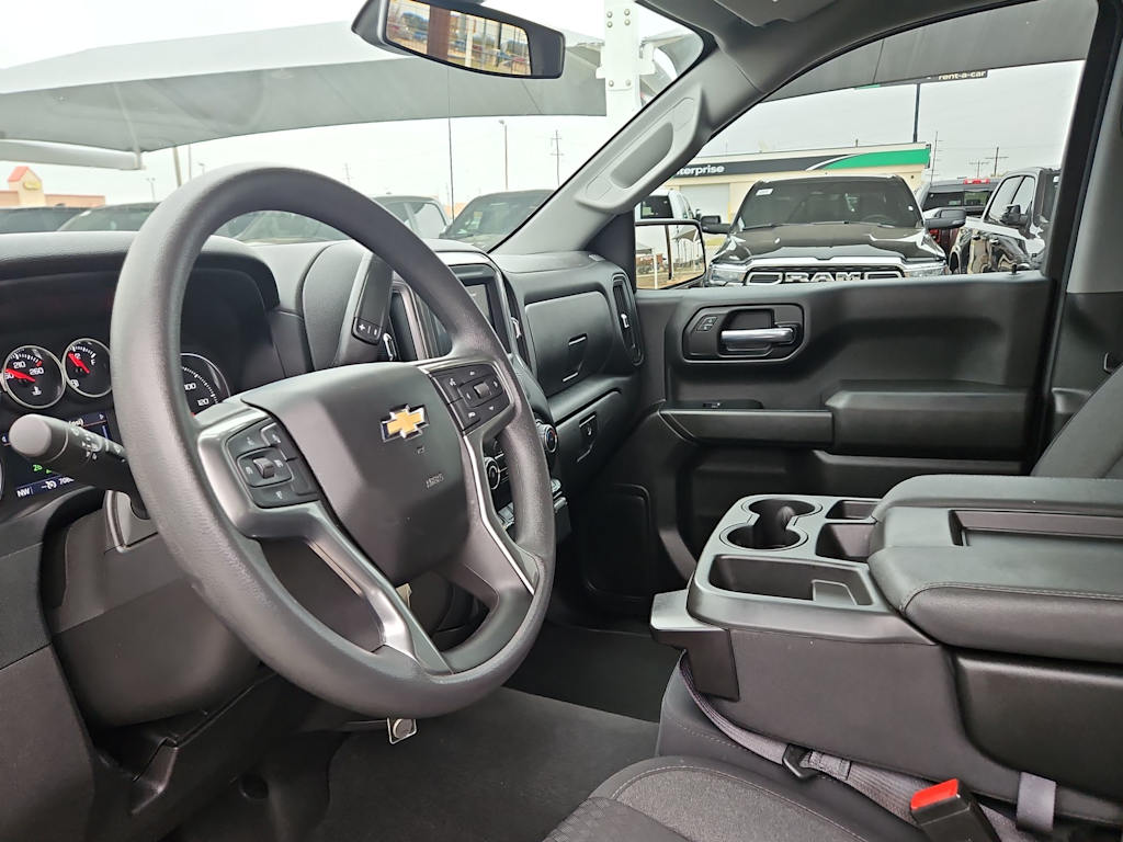 Thumbnail: 2022 Chevrolet Silverado 1500 - 2