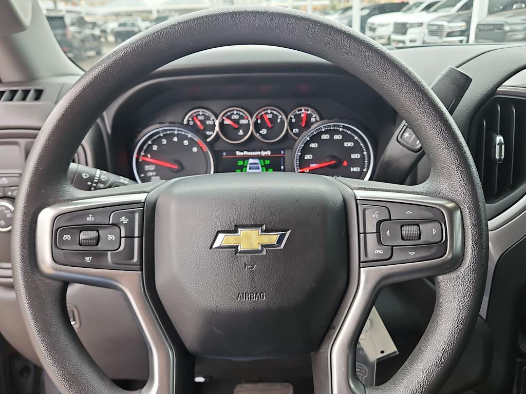 Thumbnail: 2022 Chevrolet Silverado 1500 - 23