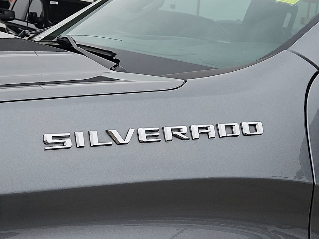 Thumbnail: 2022 Chevrolet Silverado 1500 - 7