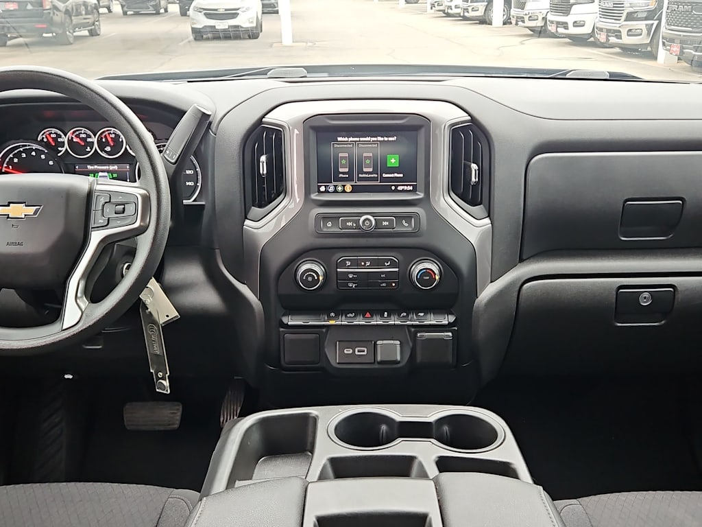 Thumbnail: 2022 Chevrolet Silverado 1500 - 9