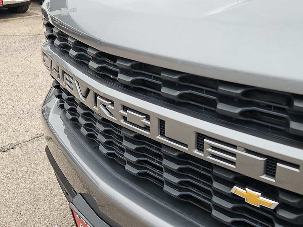 Thumbnail: 2022 Chevrolet Silverado 1500 - 21