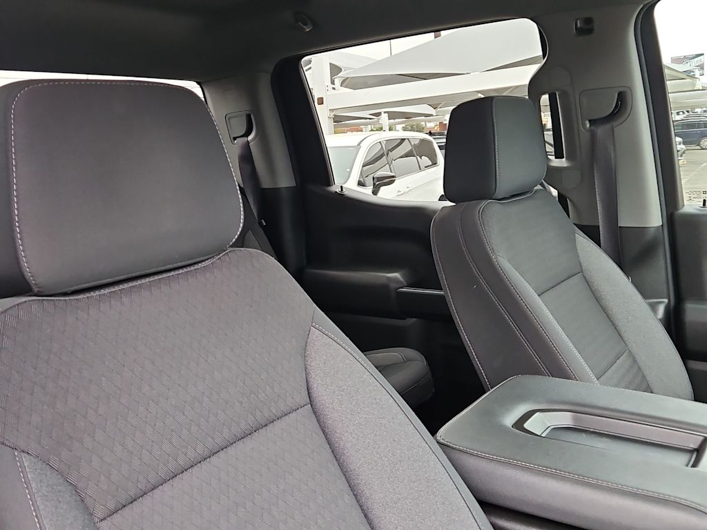 Thumbnail: 2022 Chevrolet Silverado 1500 - 10