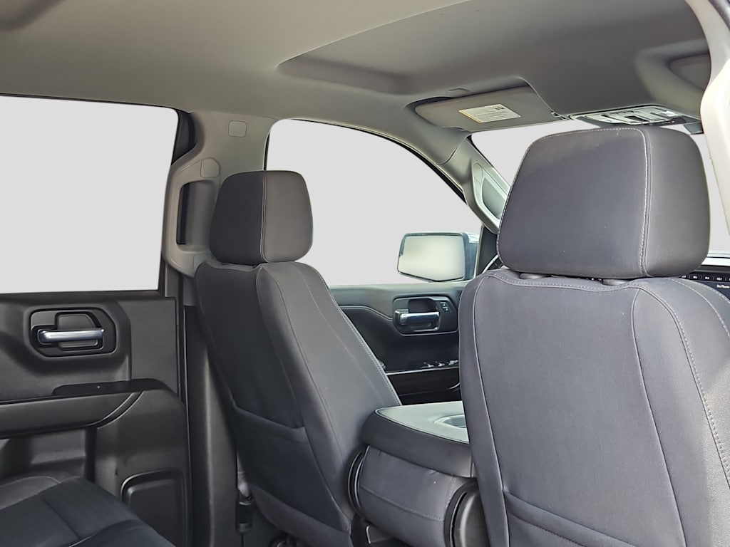 Thumbnail: 2020 Chevrolet Silverado 1500 - 22