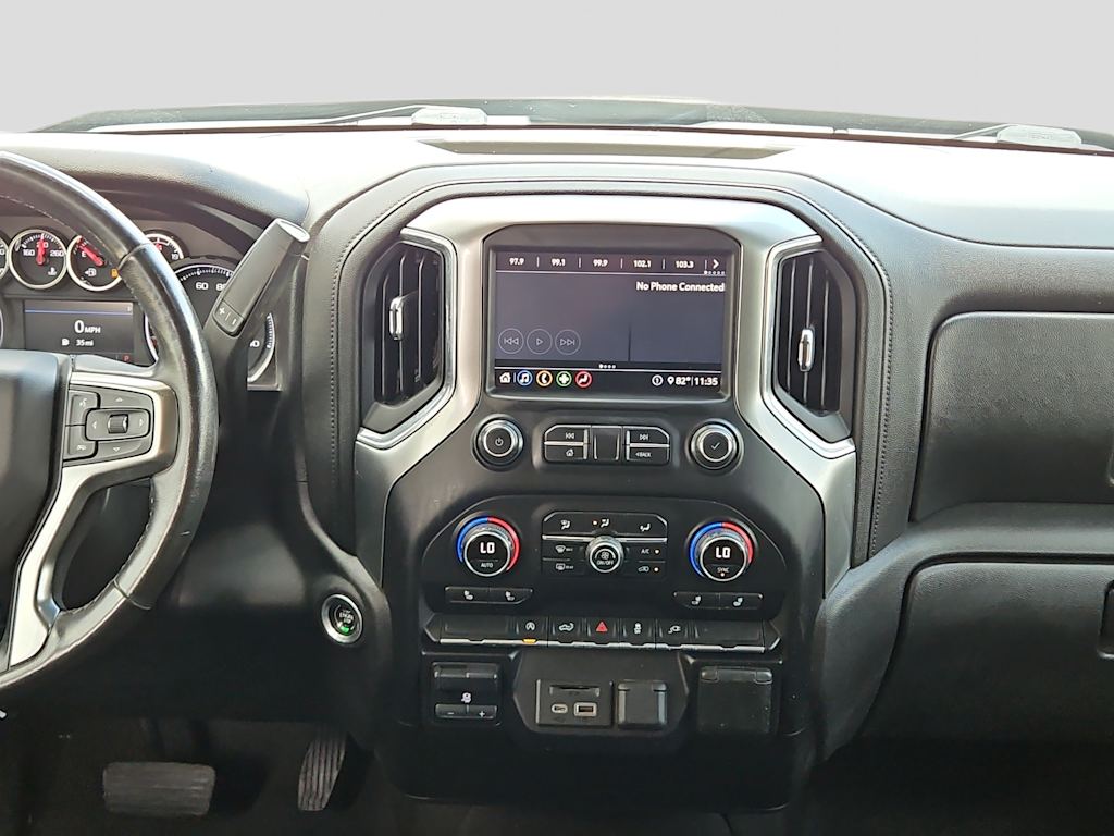 Thumbnail: 2020 Chevrolet Silverado 1500 - 12