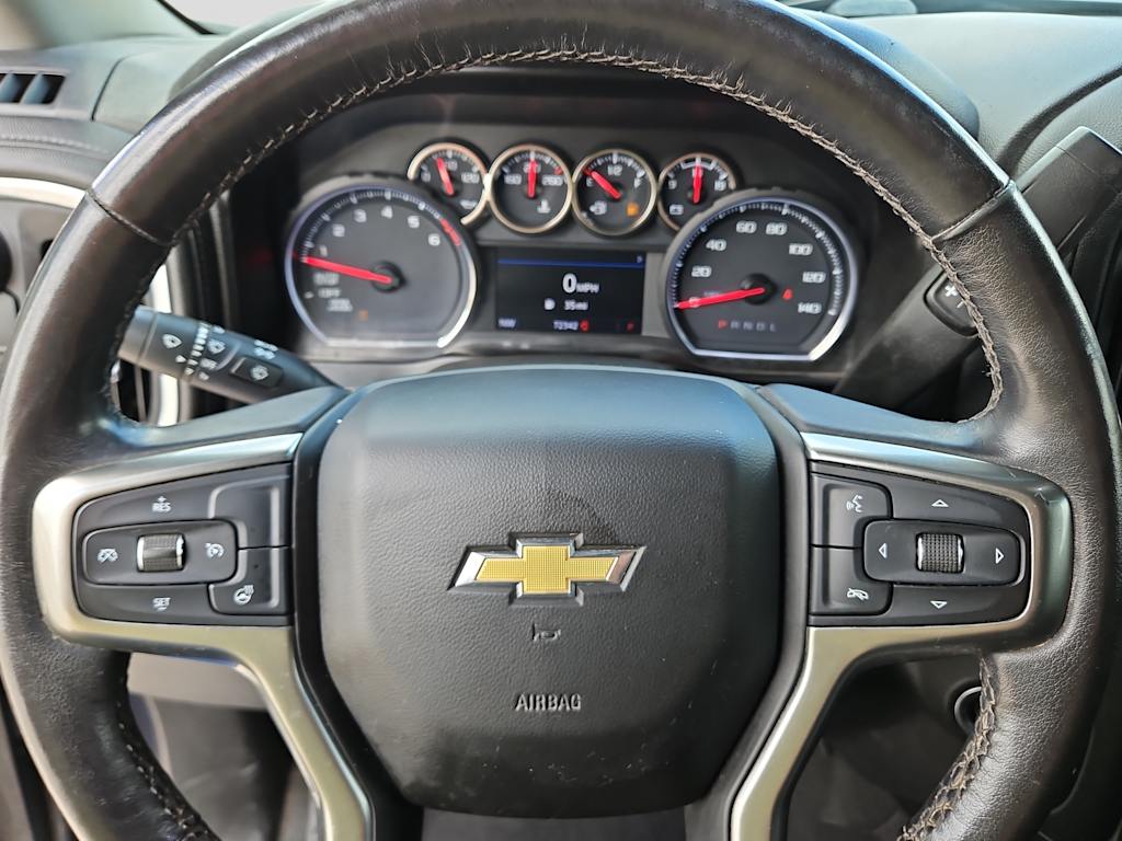 Thumbnail: 2020 Chevrolet Silverado 1500 - 23