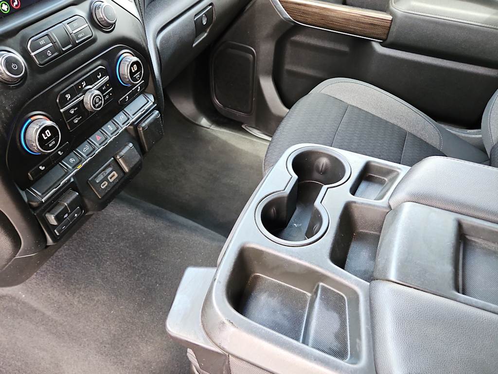 Thumbnail: 2020 Chevrolet Silverado 1500 - 13