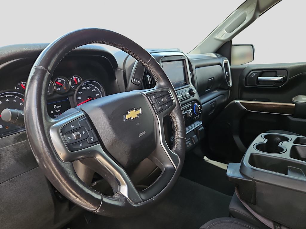 Thumbnail: 2020 Chevrolet Silverado 1500 - 2