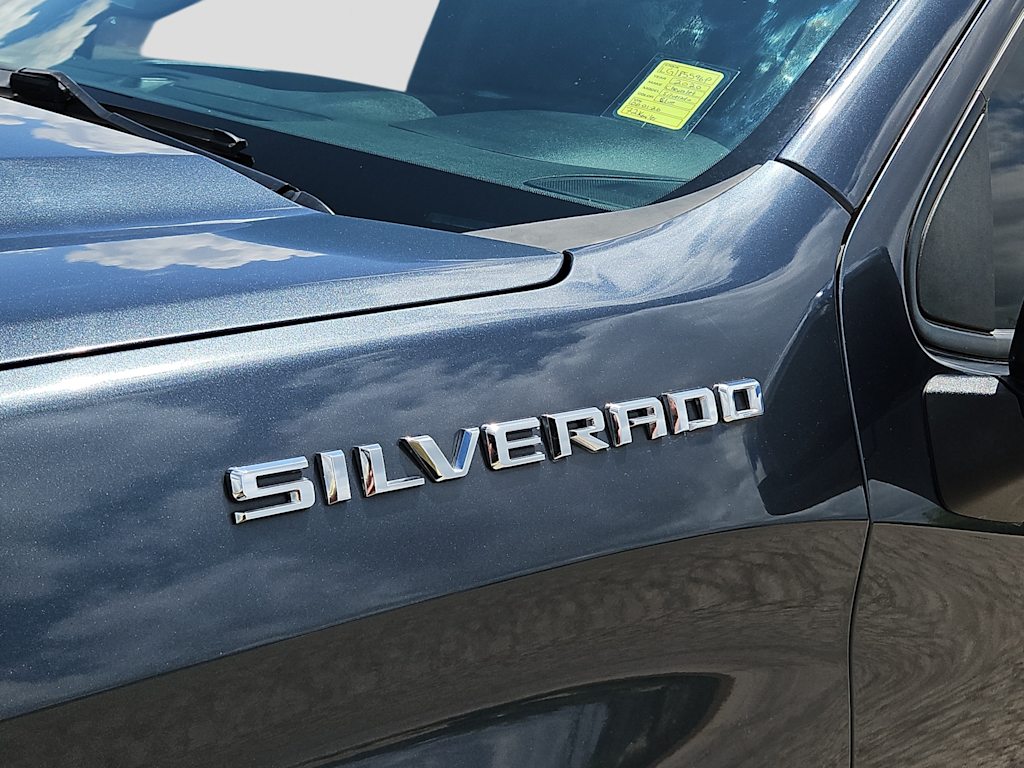 Thumbnail: 2020 Chevrolet Silverado 1500 - 7