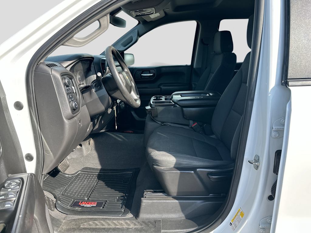 Thumbnail: 2022 Chevrolet Silverado 1500 - 9