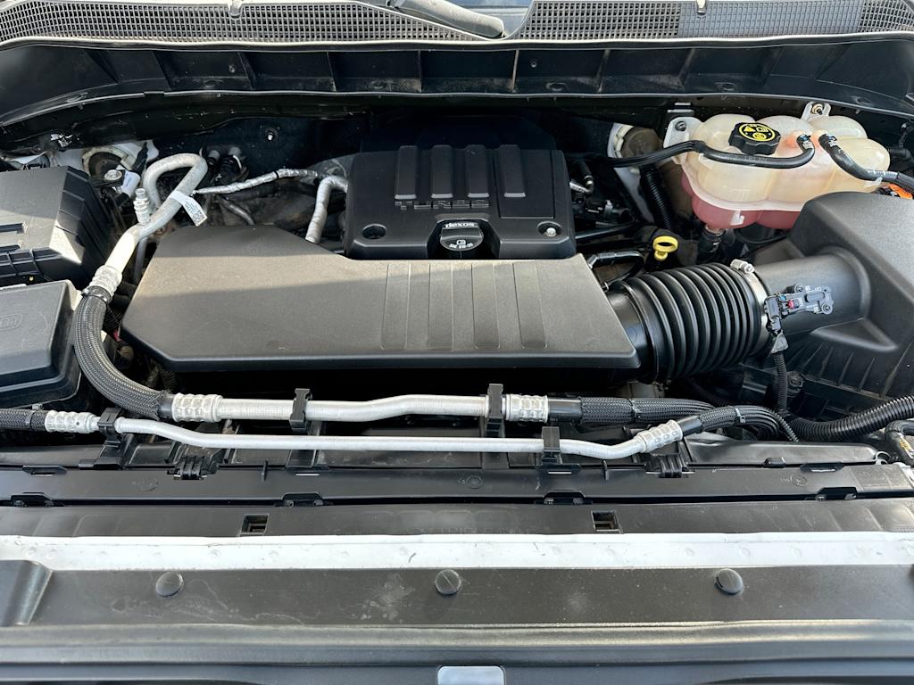 Thumbnail: 2022 Chevrolet Silverado 1500 - 7