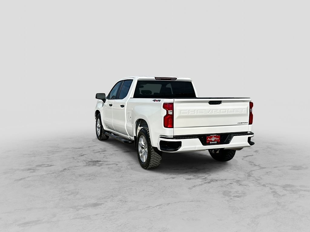 Thumbnail: 2022 Chevrolet Silverado 1500 - 5