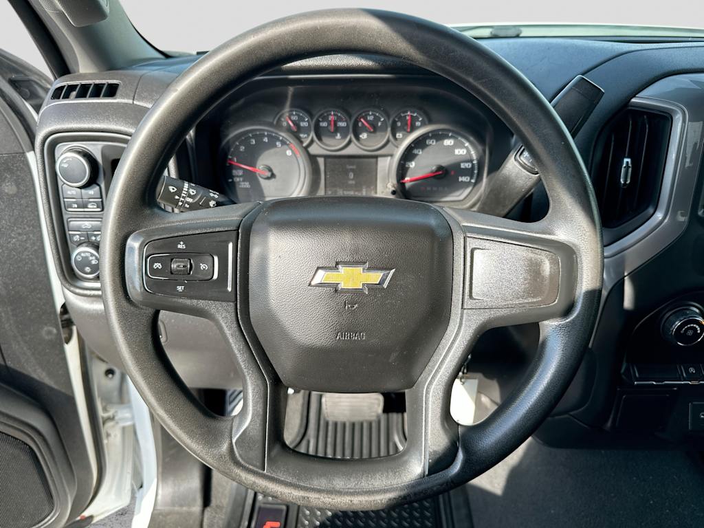 Thumbnail: 2022 Chevrolet Silverado 1500 - 8