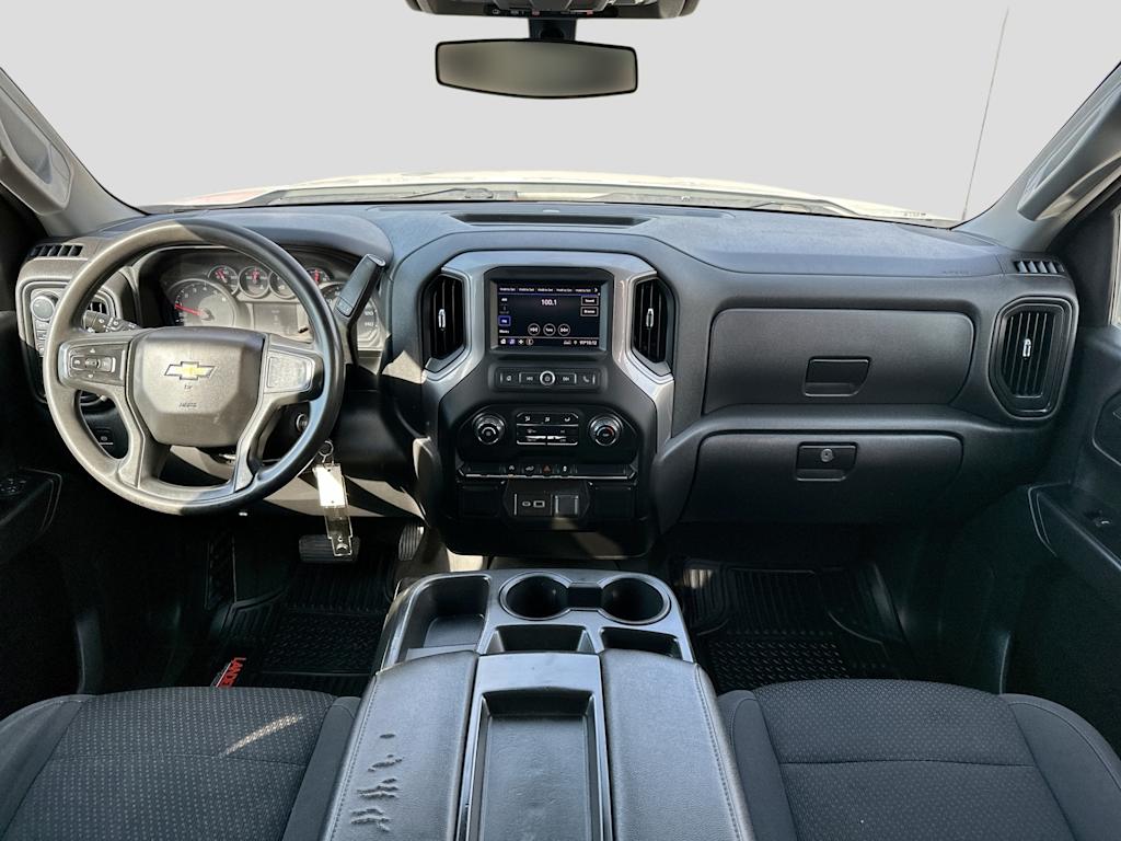 Thumbnail: 2022 Chevrolet Silverado 1500 - 2