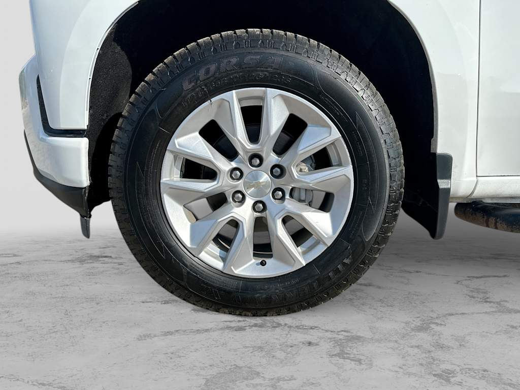 Thumbnail: 2022 Chevrolet Silverado 1500 - 6