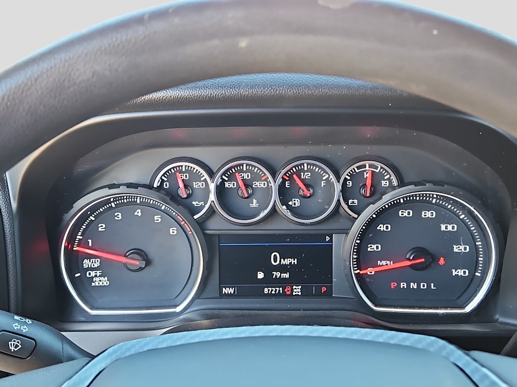 Thumbnail: 2021 Chevrolet Silverado 1500 - 13