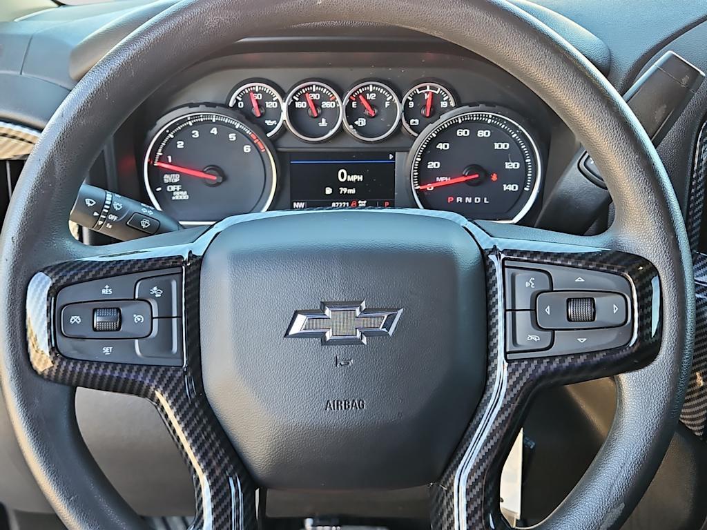 Thumbnail: 2021 Chevrolet Silverado 1500 - 25