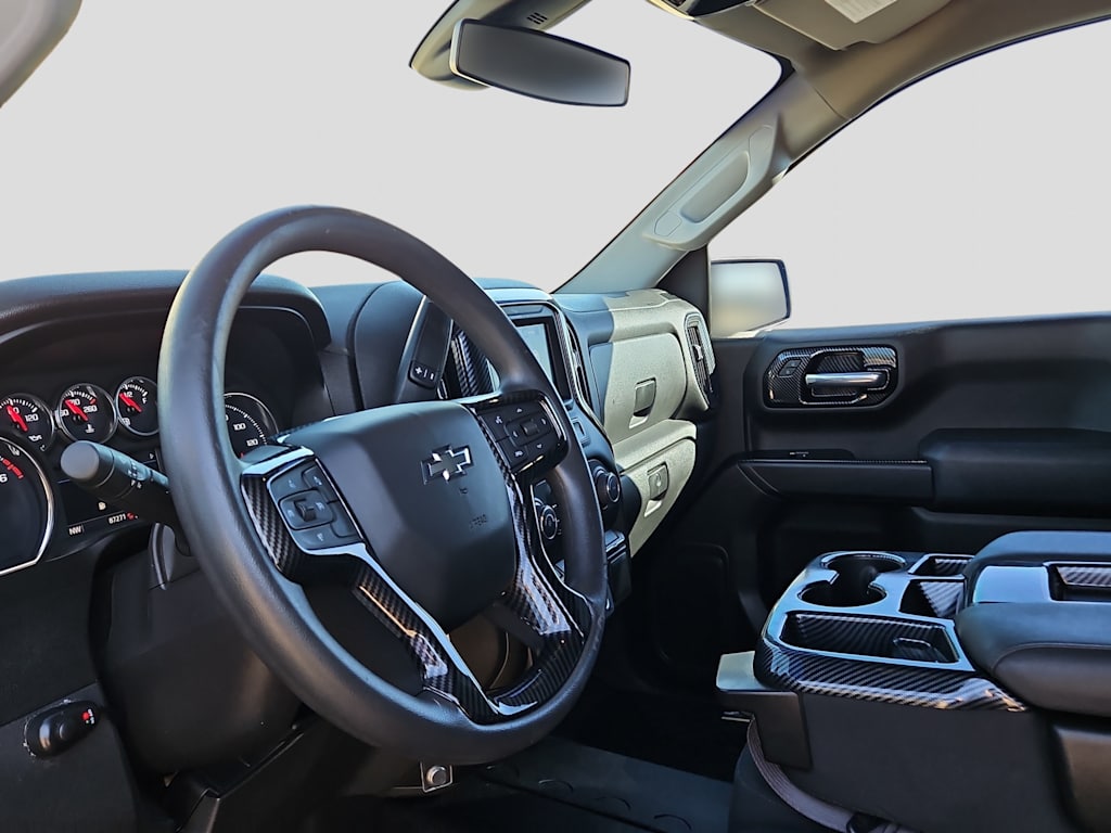 Thumbnail: 2021 Chevrolet Silverado 1500 - 2