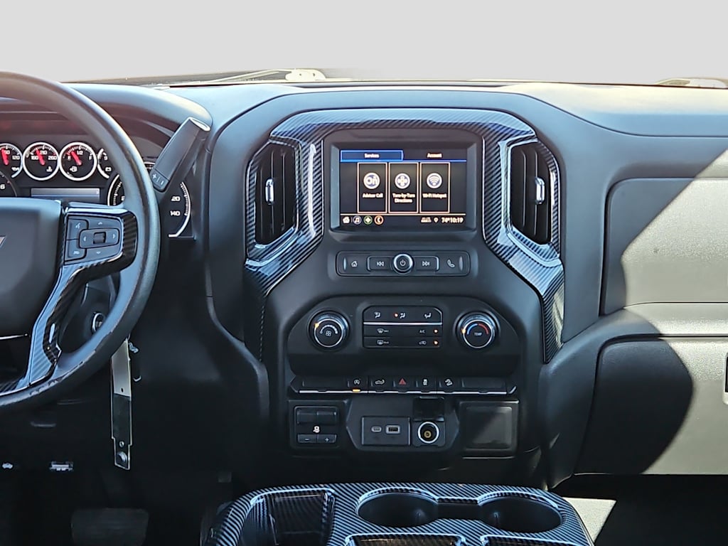 Thumbnail: 2021 Chevrolet Silverado 1500 - 12