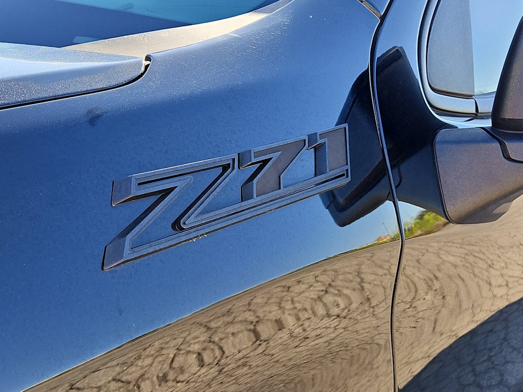 Thumbnail: 2021 Chevrolet Silverado 1500 - 7