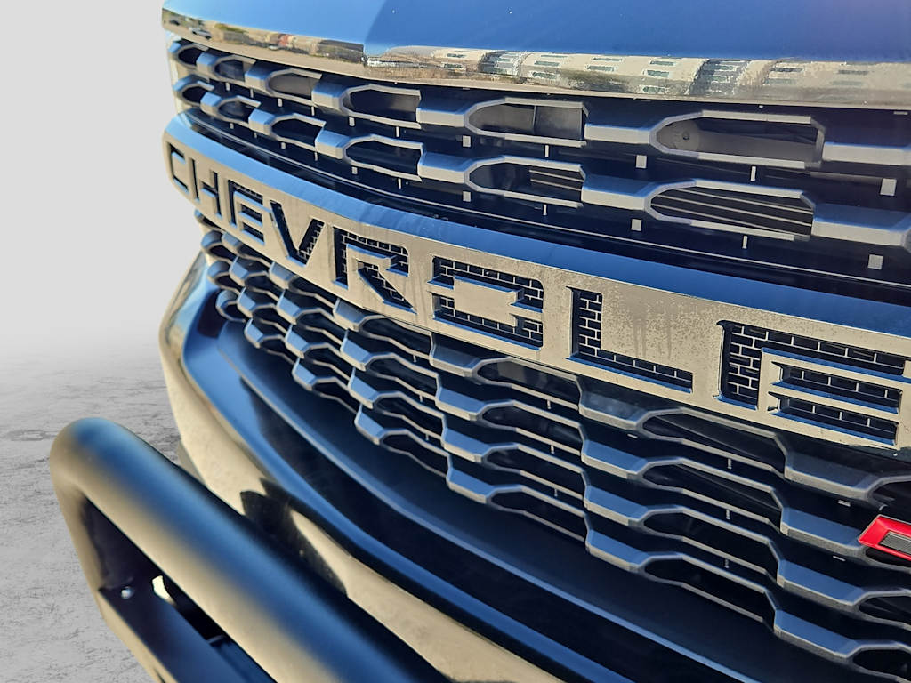 Thumbnail: 2021 Chevrolet Silverado 1500 - 20