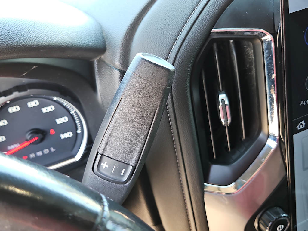 Thumbnail: 2021 Chevrolet Silverado 1500 - 25