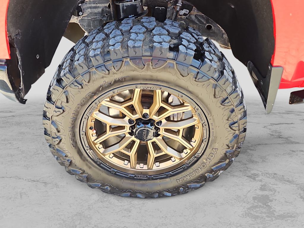 Thumbnail: 2021 Chevrolet Silverado 1500 - 6