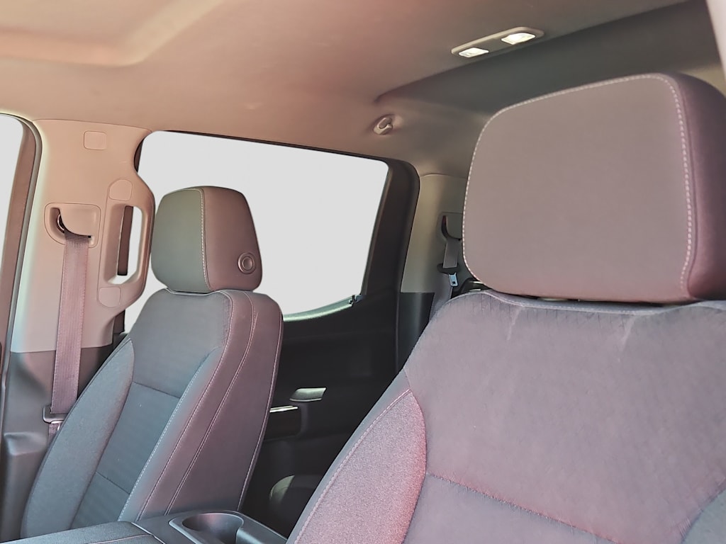 Thumbnail: 2021 Chevrolet Silverado 1500 - 8