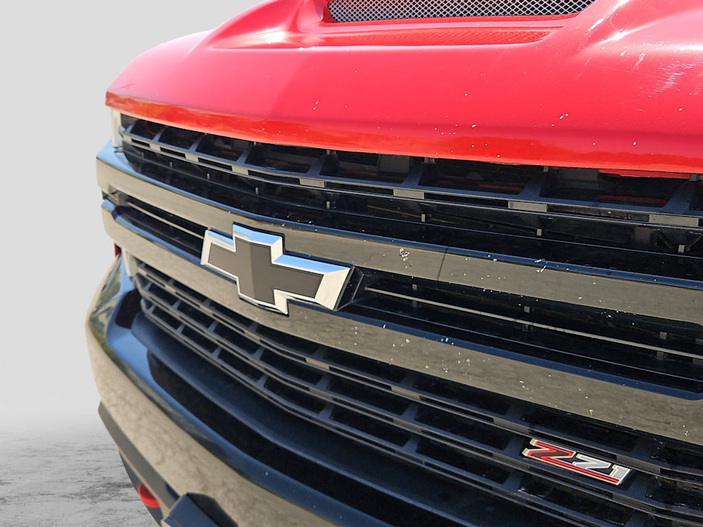 Thumbnail: 2021 Chevrolet Silverado 1500 - 5
