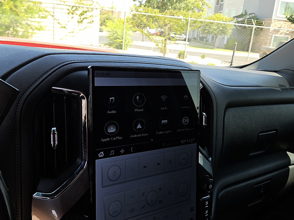 Thumbnail: 2021 Chevrolet Silverado 1500 - 11