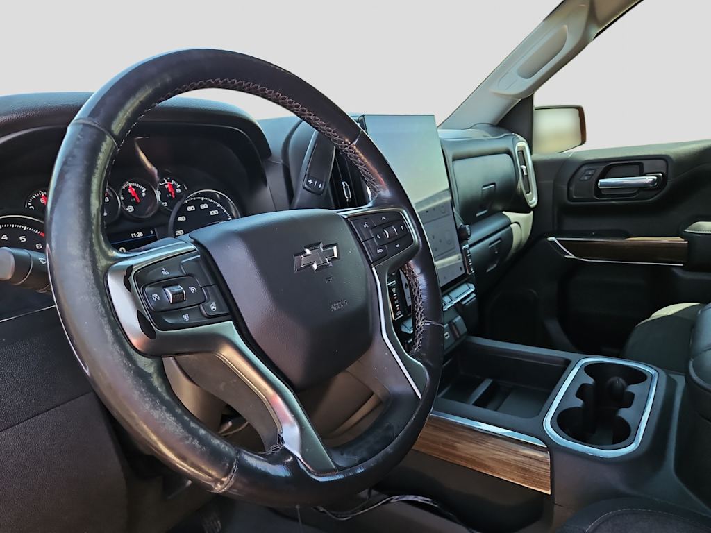 Thumbnail: 2021 Chevrolet Silverado 1500 - 2